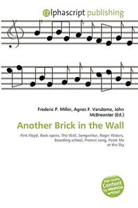 Another Brick in the Wall