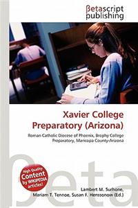 Xavier College Preparatory (Arizona)