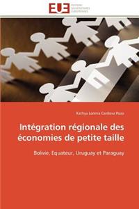 Int�gration R�gionale Des �conomies de Petite Taille
