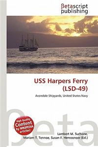 USS Harpers Ferry (LSD-49)