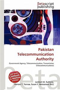Pakistan Telecommunication Authority