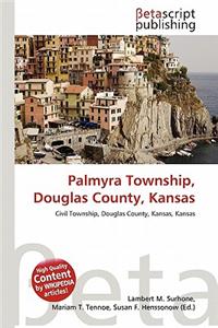 Palmyra Township, Douglas County, Kansas