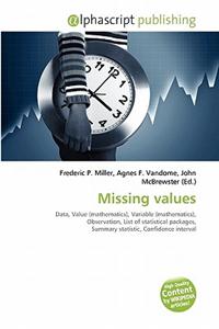 Missing Values