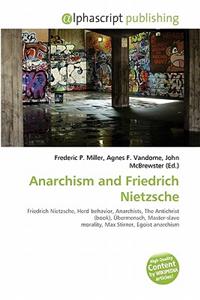 Anarchism and Friedrich Nietzsche