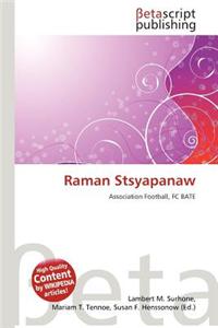 Raman Stsyapanaw