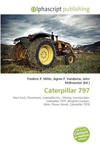 Caterpillar 797