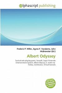 Albert Odyssey