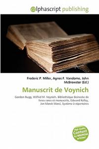 Manuscrit de Voynich