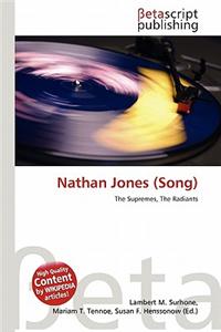 Nathan Jones (Song)