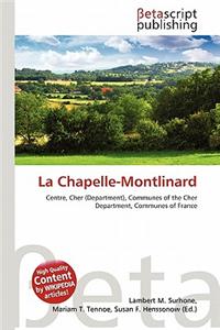 La Chapelle-Montlinard