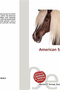 American Saddlebred