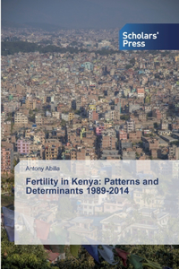 Fertility in Kenya