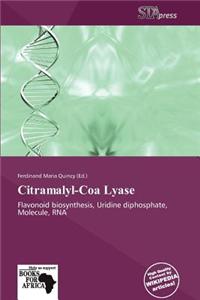 Citramalyl-Coa Lyase