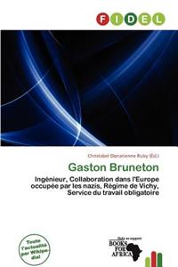 Gaston Bruneton