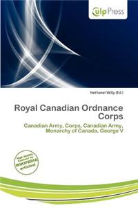 Royal Canadian Ordnance Corps