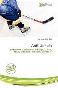 Antti Jokela