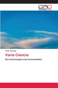 Varia Ciencia