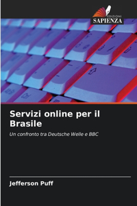 Servizi online per il Brasile