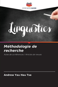 Méthodologie de recherche