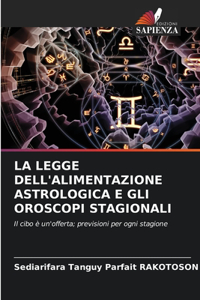 Legge Dell'alimentazione Astrologica E Gli Oroscopi Stagionali