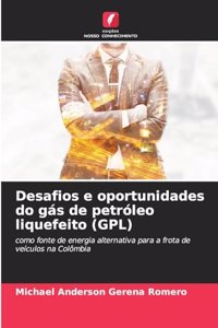 Desafios e oportunidades do gás de petróleo liquefeito (GPL)