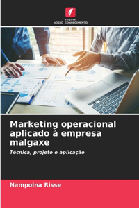 Marketing operacional aplicado à empresa malgaxe