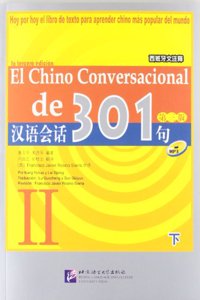 Chino Conversacional De 301 Vol. 2