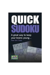 Quick Sudoku a Great Way to Keep Your Brains Young