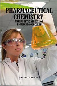 Pharmaceutical Chemistry Therapeutic Aspects of Biomacromolecules