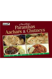 Paranthas Aachars and Chutneys