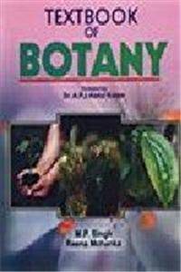 Textbook of Botany (Set of 4 Vols.)