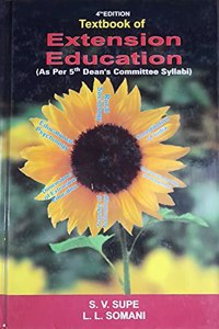 Textbook of Extension Education, 4th edn