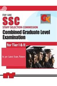 S.S.C Combined Graduate Level Exam. for Tier I & II