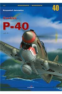 Curtiss P-40 Vol. II