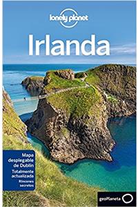 Lonely Planet Irlanda