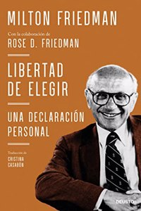 Libertad de elegir: Una declaracion personal