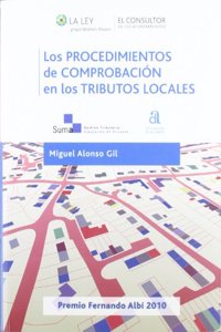 Los procedimientos de comprobacion en los tributos locales