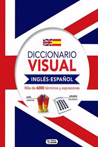 DICCIONARIOS VISUALES: DICCIONARIO VISUAL INGLES - ESPANOL