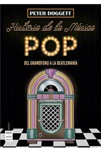 Historia de la Música Pop