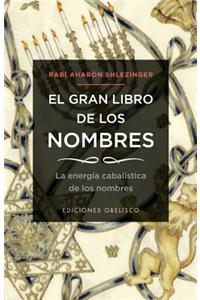 Gran Libro de los Nombres