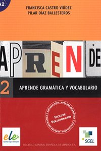 Aprende Gramatica Y Vocabulario 2