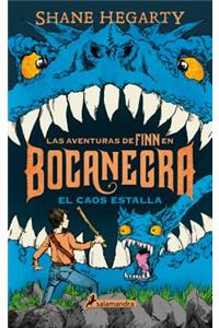 Bocanegra, El Caos Estalla