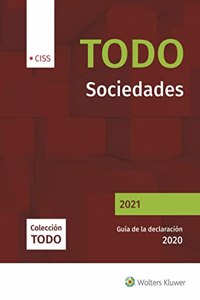 TODO Sociedades 2021: Guia de la declaracion 2020