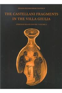 Castellani Fragments in the Villa Giulia, Volume 2