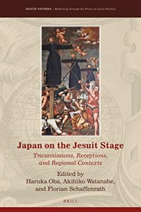 Japan on the Jesuit Stage