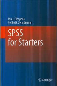 SPSS for Starters