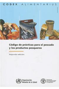 Code of Practice for Fish and Fishery Products