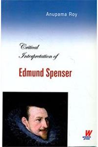Critical interpretation of Edmund Spenser