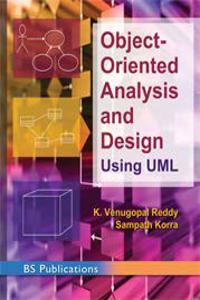 Object Oriented Analysis & Design Using UML
