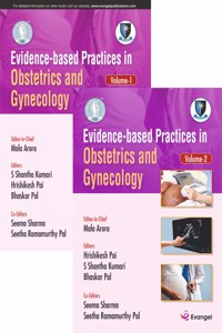 Evidence-based Practices in Obstetrics and Gynecology (2 Vol Set)